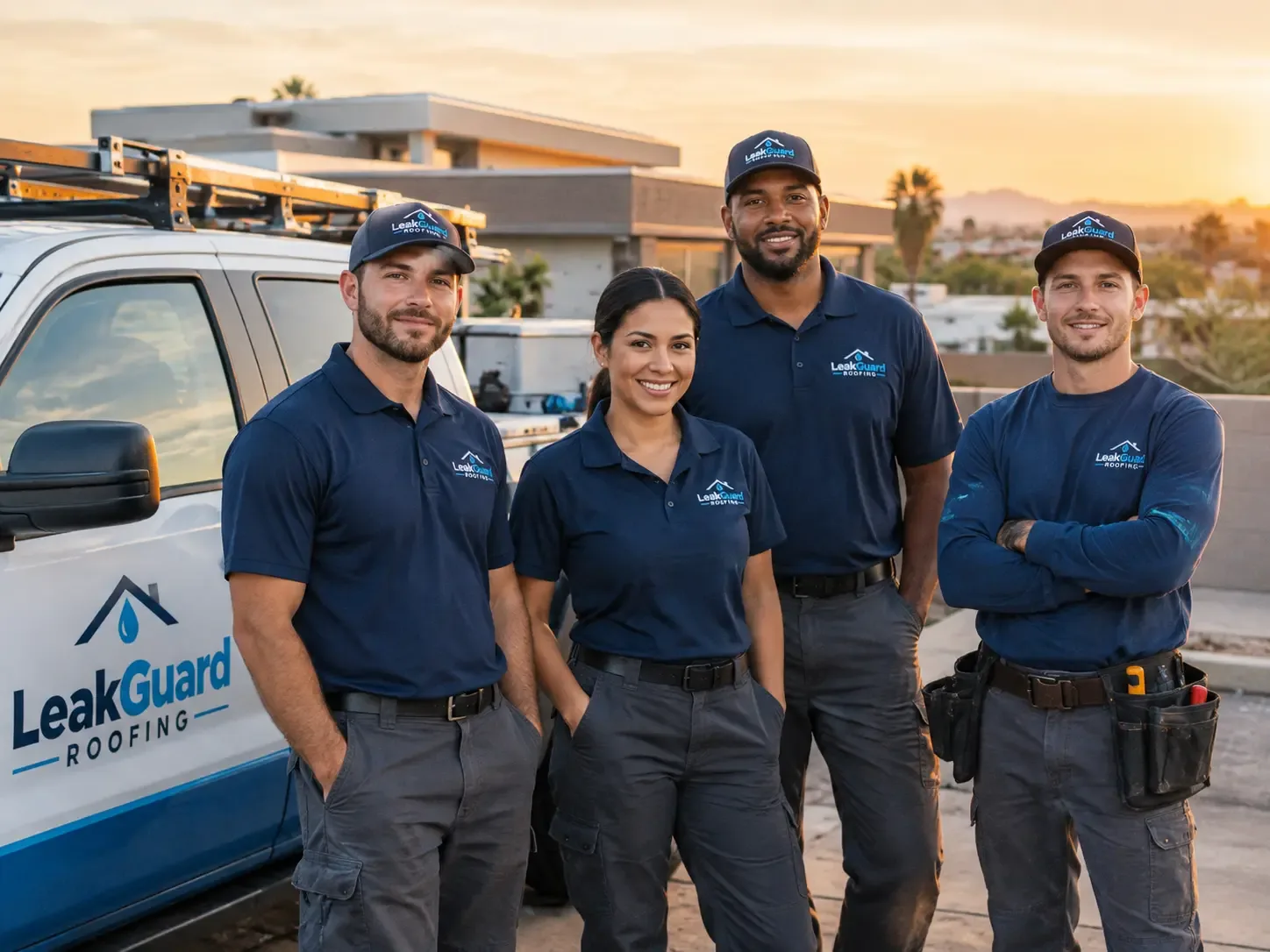 Flat Roof Leak Repair company in Lawton, IA